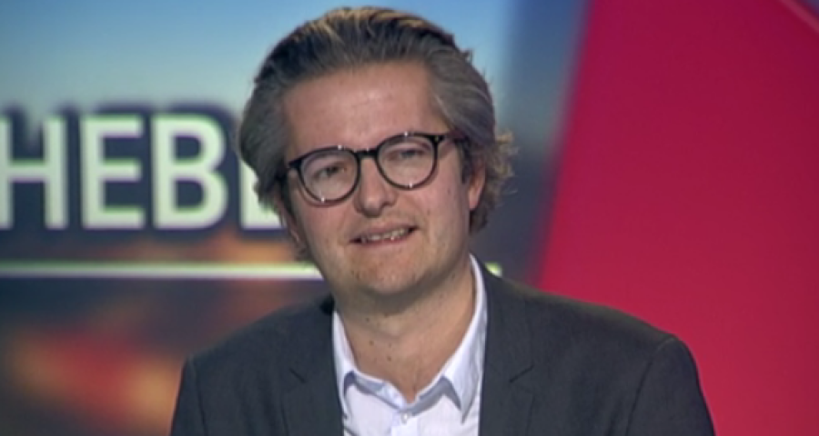 L'hebdo : Jérôme Jamin
