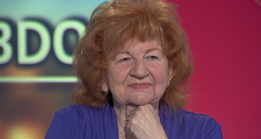 L'Hebdo : Lily Portugaels