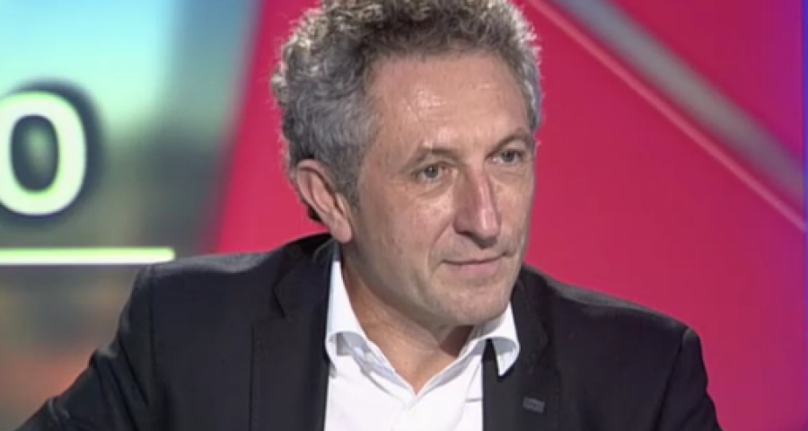 L'Hebdo : Luc Partoune