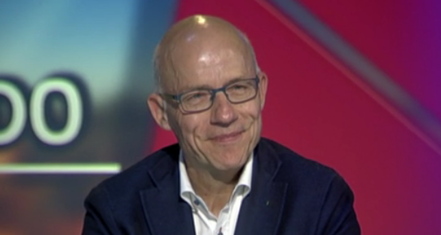 L'Hebdo : Luc Pire