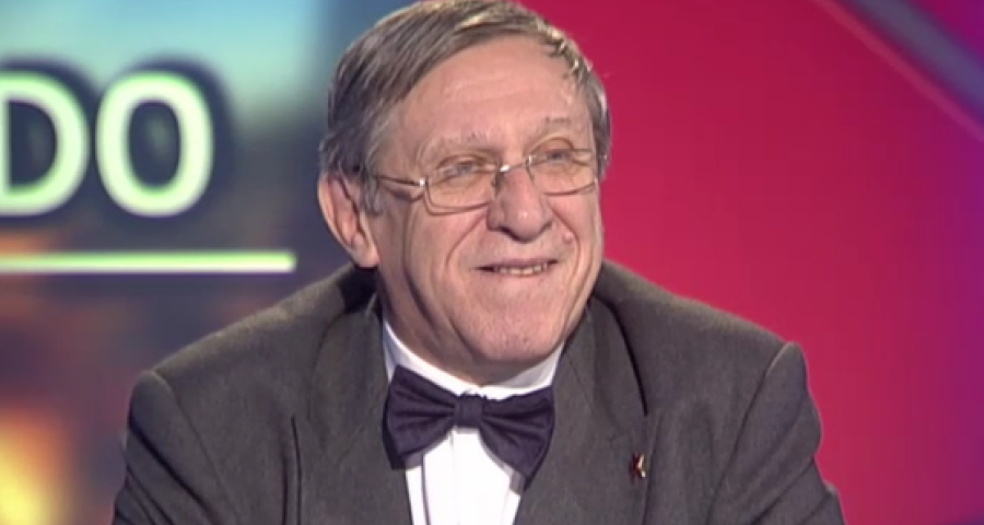 L'Hebdo : Robert Halleux