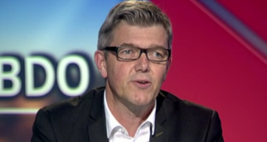L'Hebdo : Roland Léonard