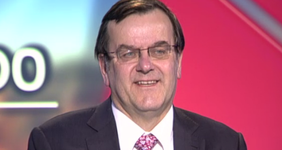 L'Hebdo : Willy Demeyer