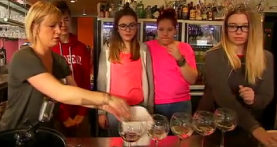 Les testeurs : Les coulisses d'un restaurant (4/4)