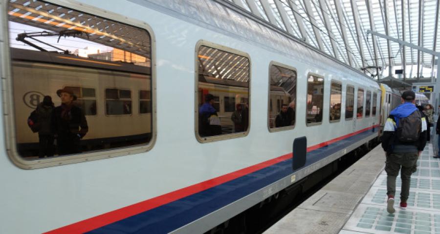 Des travaux sur la ligne ferrioviaire Liège-Bruxelles