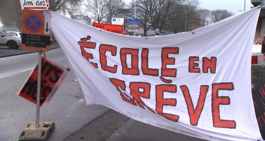 Une partie des examens est annulée dans les écoles de la Ville de Liège