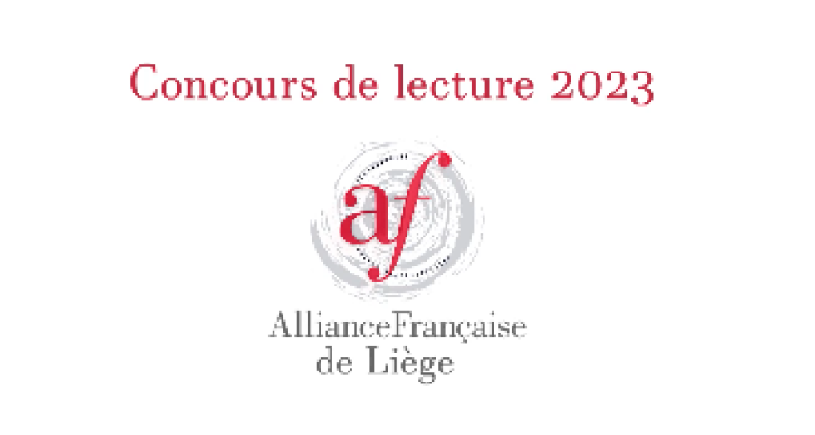 Concours de lecture 2023