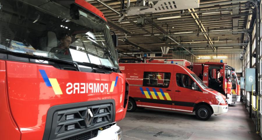 Suspicion d'incendie: l'école Hazinelle évacuée