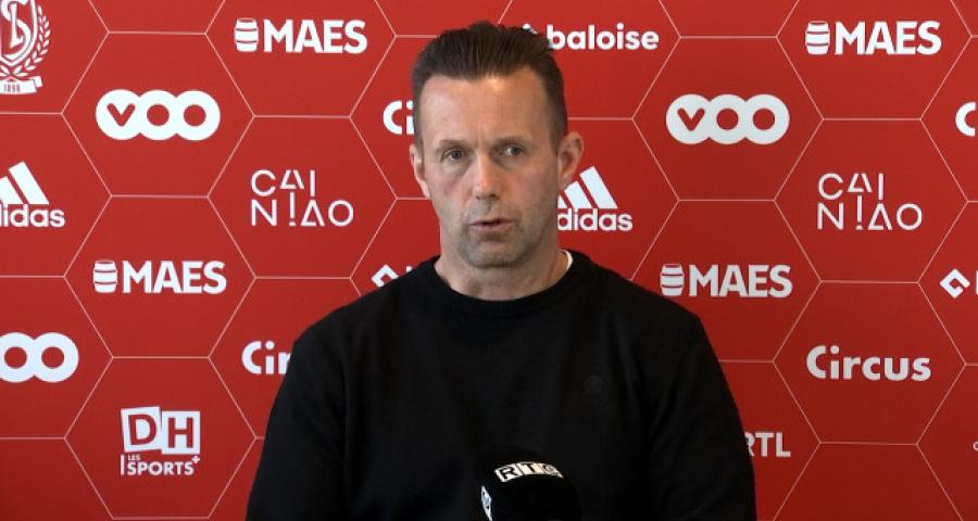 Standard : clap de fin pour Ronny Deila qui part au FC Bruges