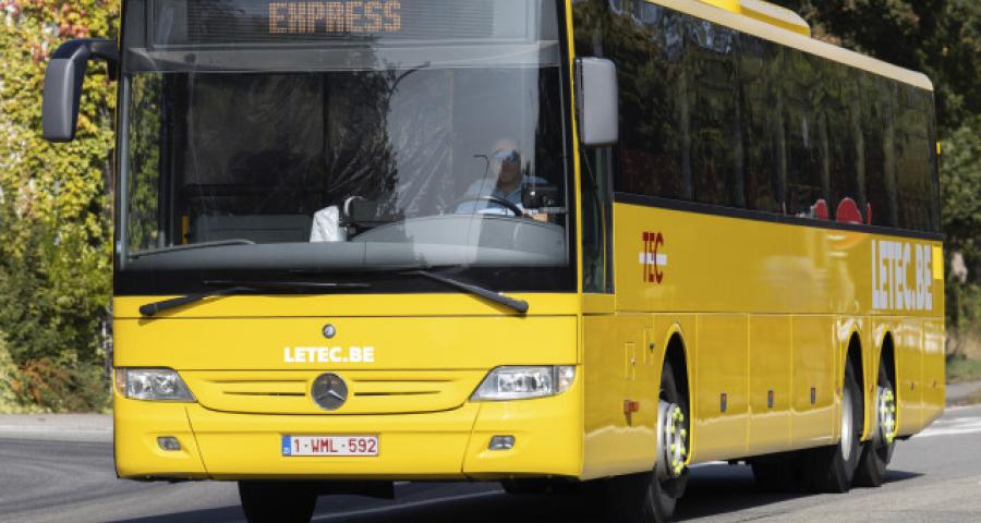 Fin de la grève au TEC Liège-Verviers