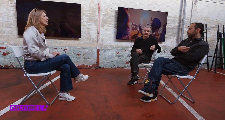 CultureL avec le BAM Festival
