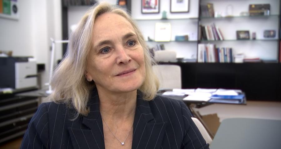 Pour Anne-Sophie Nyssen, le retour du décret Paysage version Glatigny est positif