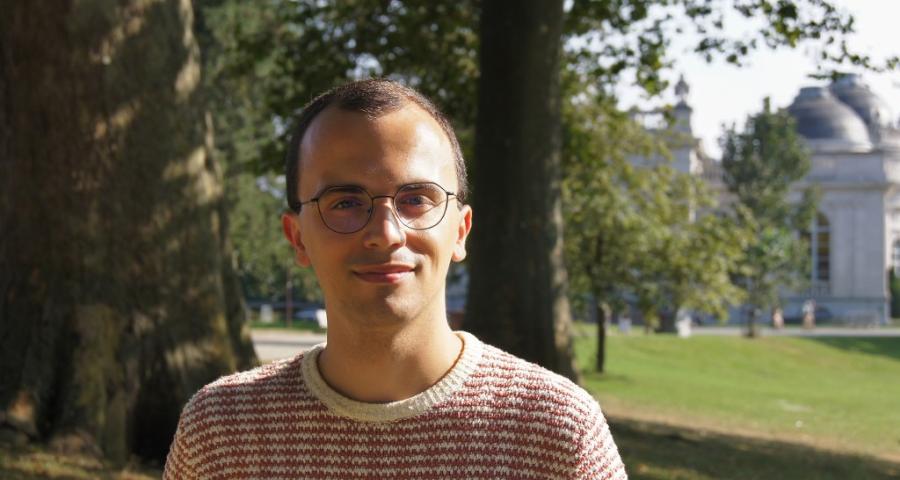 Nouvelle distinction pour le politologue Loïc Perrin