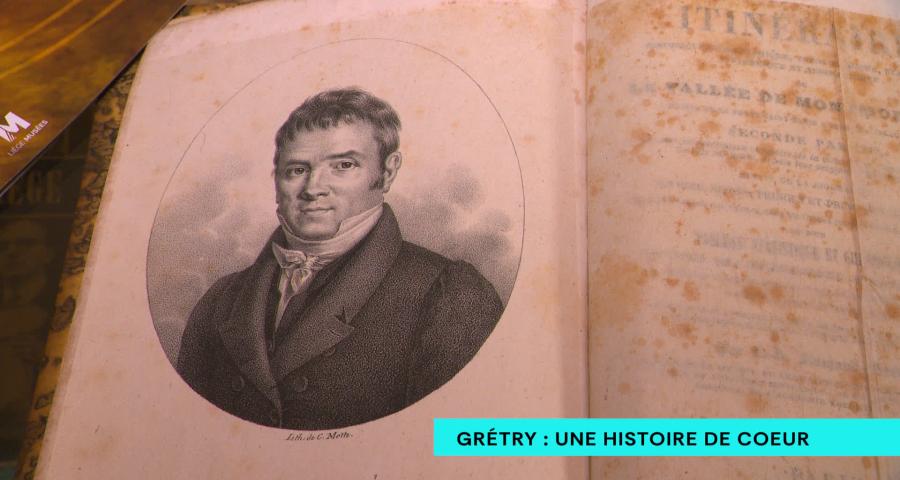 Gretry : une histoire de coeur