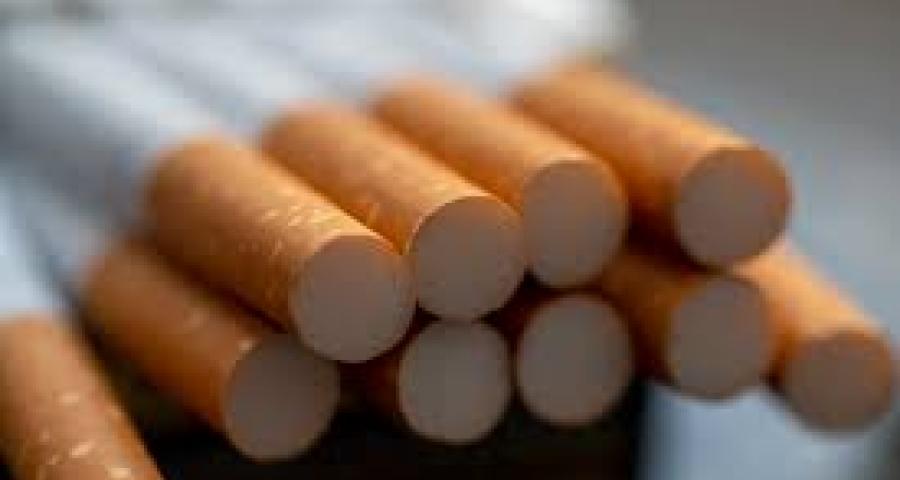Démantèlement d'une fabrique illégale de cigarettes en province de Liège