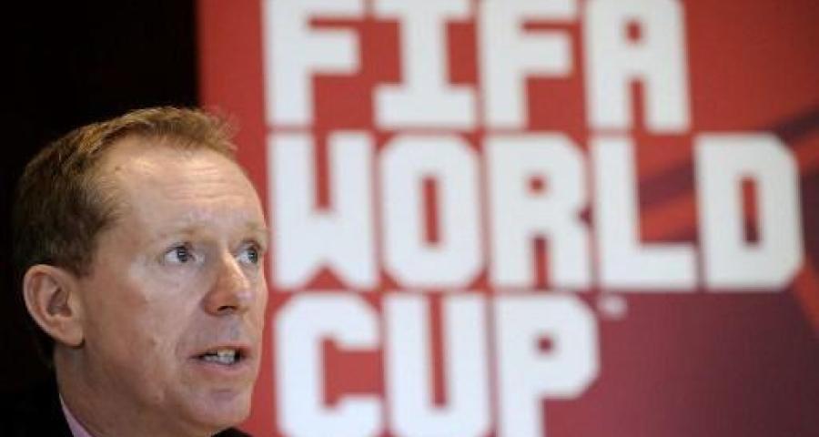 L'homme d'affaires Andy Anson, patron de Team GB, 4e administrateur du Standard