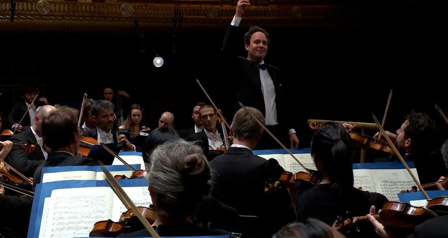OPRL en tournée : les musiciens chez leur chef Gergely Madaras