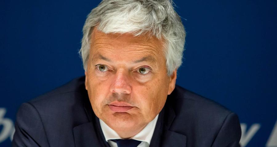 Didier Reynders suspecté de blanchiment et auditionné par la police
