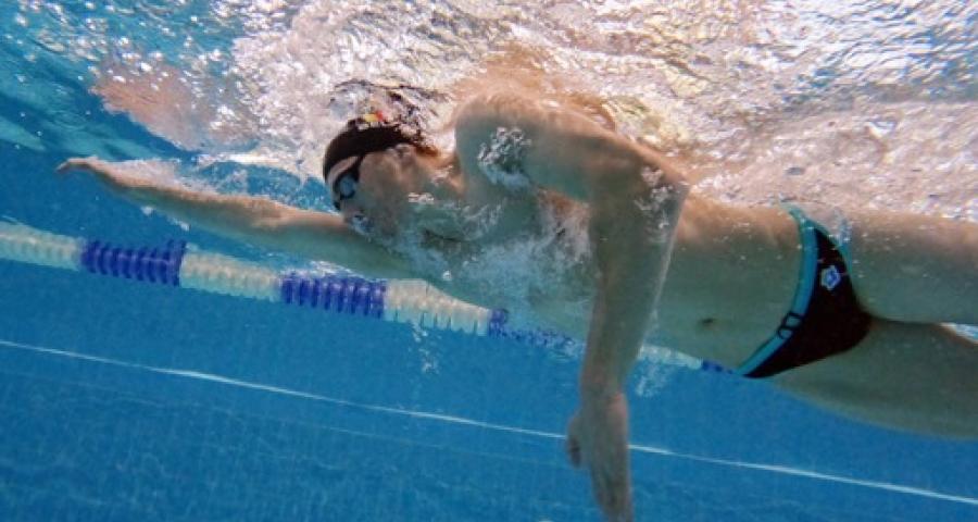 Lucas Henveaux pulvérise le record de Belgique sur 200 m quatre nages
