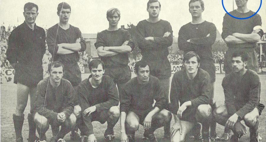Ancien pilier du RFC Liège et Diable Rouge, Emile Lejeune est décédé à 86 ans