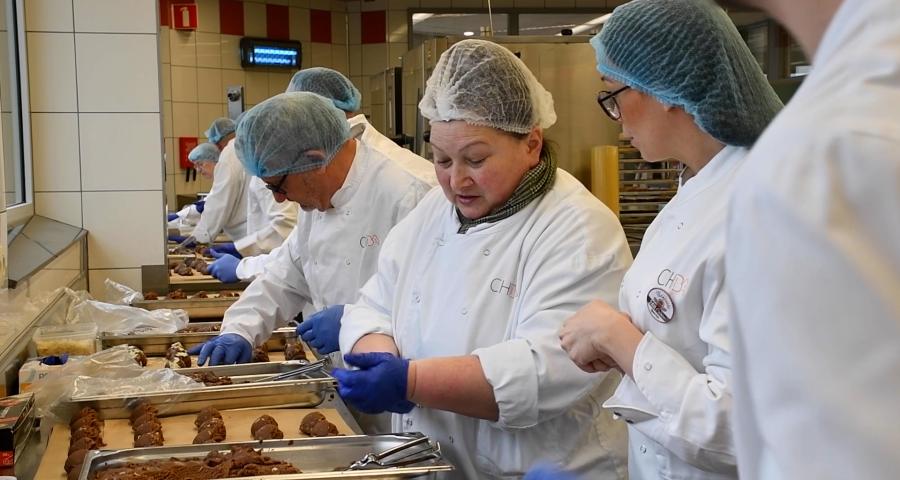 24h de cuisine pour Viva For Life