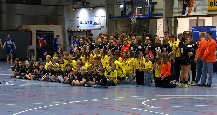 Handball: soirée de gala au HC Sprimont