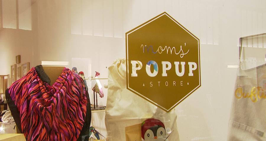 Les pop-up stores du passage Lemonnier