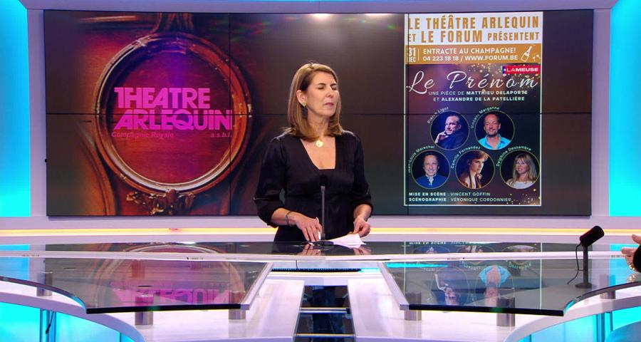 "Le prénom" au Forum