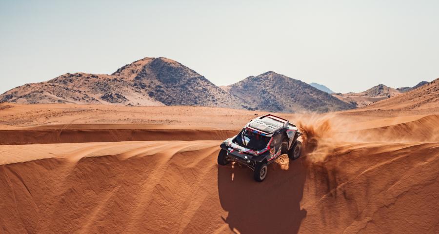 Loeb et Lurquin: "Nous nous étions déjà résignés à l'abandon"