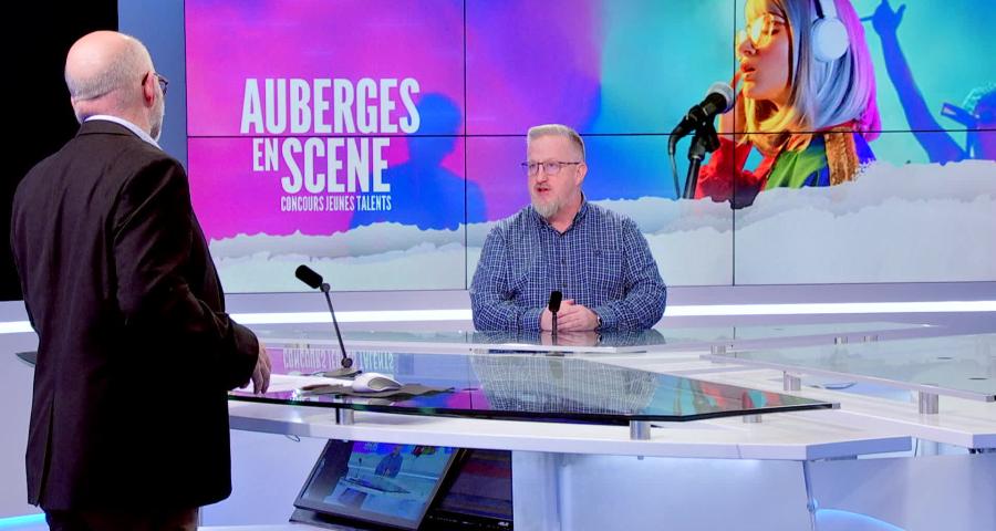 Invité : Auberges en Scène, le concours musical des Auberges de Jeunesse