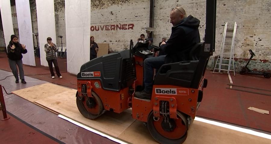 Beaux-Arts : un rouleau compresseurs pour les étudiants en gravure