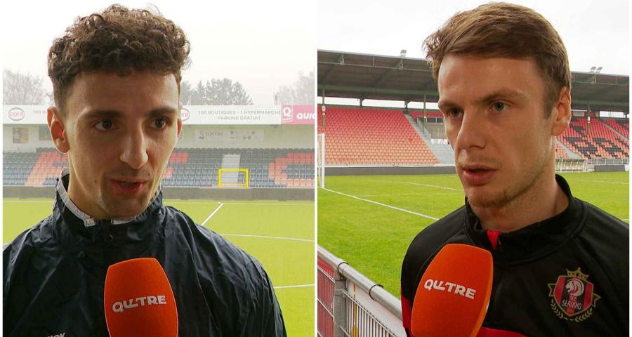 Derby Liège-Seraing : deux équipes pour la gagne !