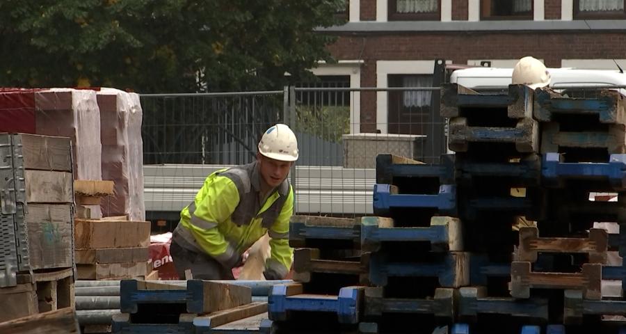 Une seconde vie pour les matériaux de construction
