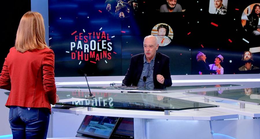 Le festival Paroles d'Humains se déroulera du 23 janvier au 15 février