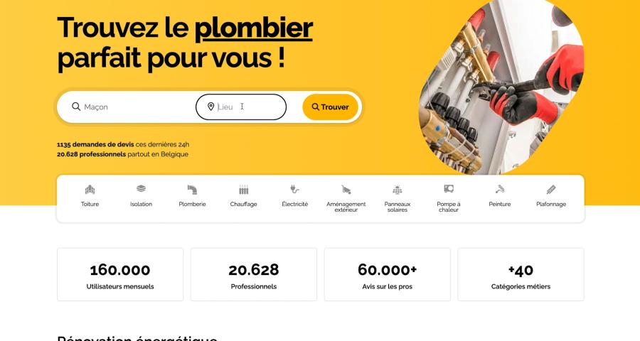 Trustup : l'innovation liégeoise en expansion