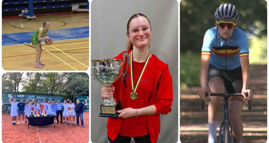 Mérites sportifs Liège 2024 : les résultats !