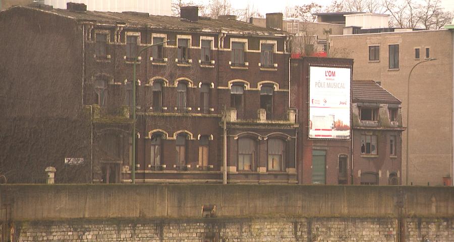 Rénovation de la Maison des Ingénieurs à Ougrée