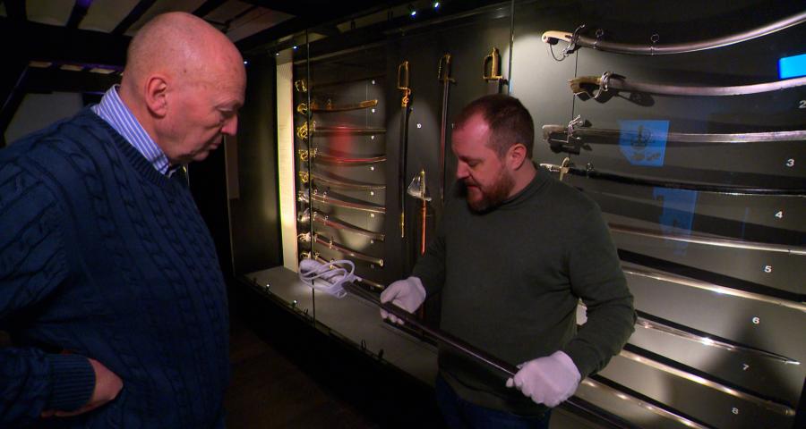 Une imprimante 3D au Musée