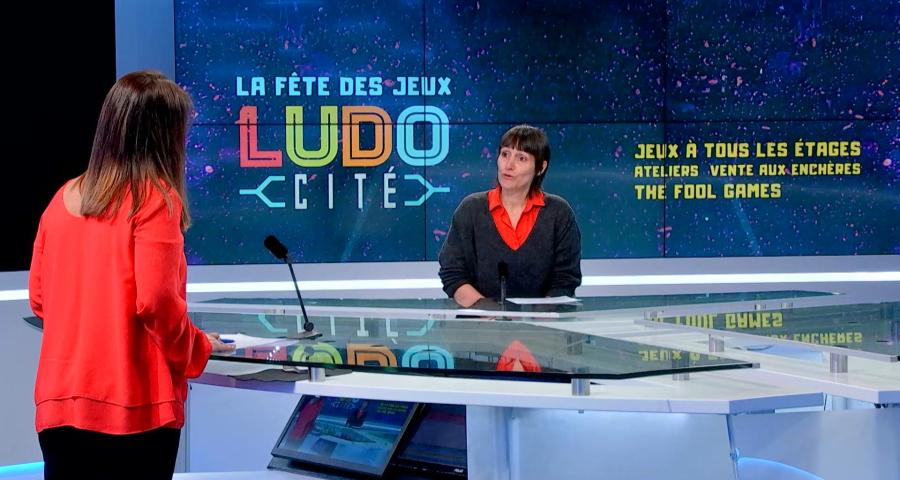 Ludocité, la fête des jeux de retour le 19 mars à Liège