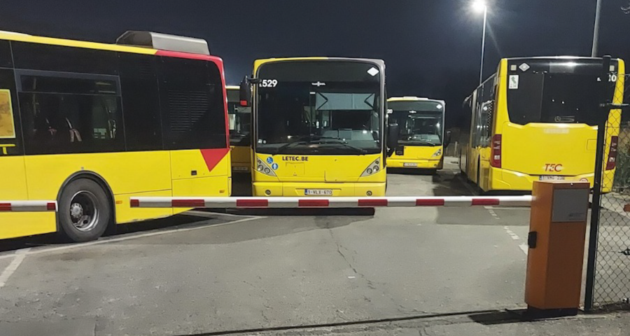Agression d'un chauffeur de bus à Oreye: le parquet nuance la version du TEC