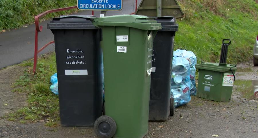 Bilan Intradel 2024 : production des déchets ménagers en légère hausse