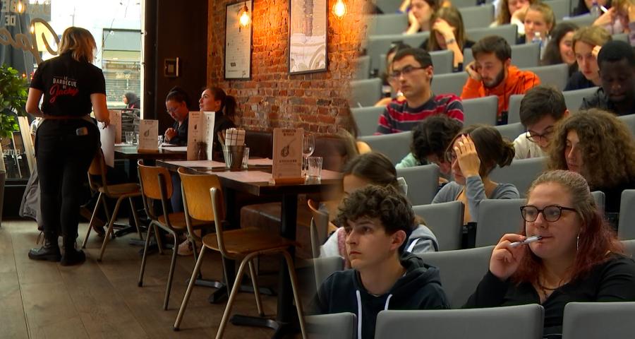650 heures de job étudiant par an : pour ou contre?