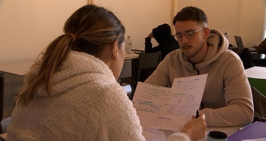 ULiège : un blocus encadré pour bien préparer les examens