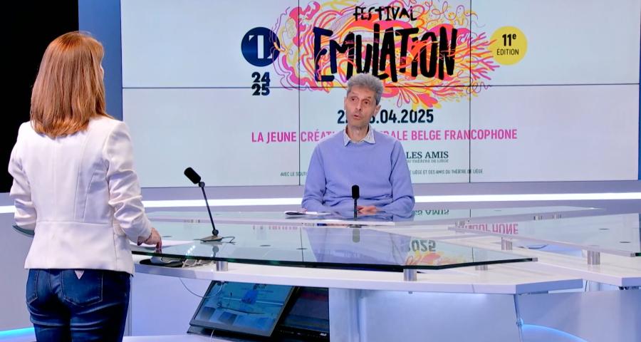 Théâtre : festival Emulation