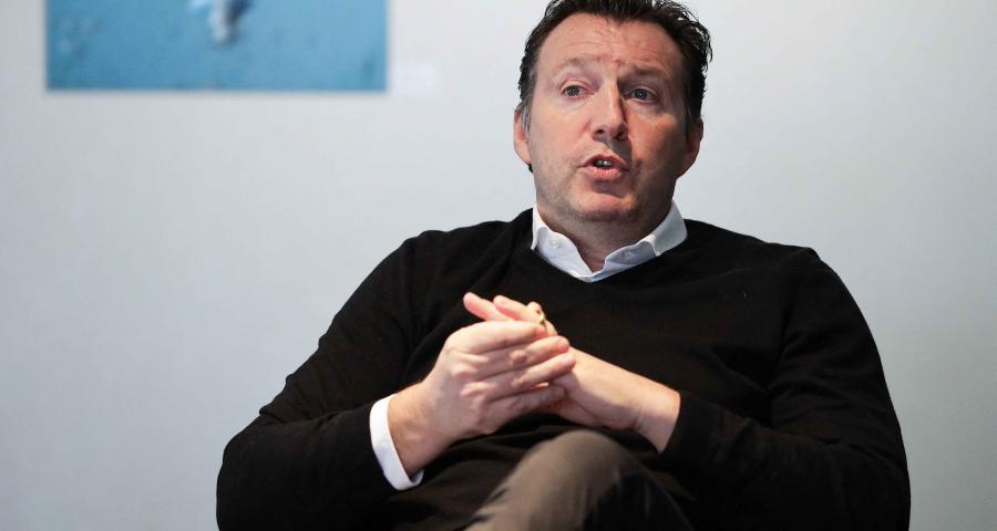 Marc Wilmots est le nouveau directeur sportif du Standard