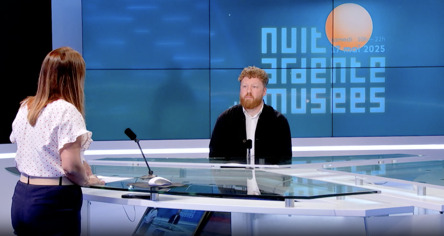 Invité: la nuit ardente des musées