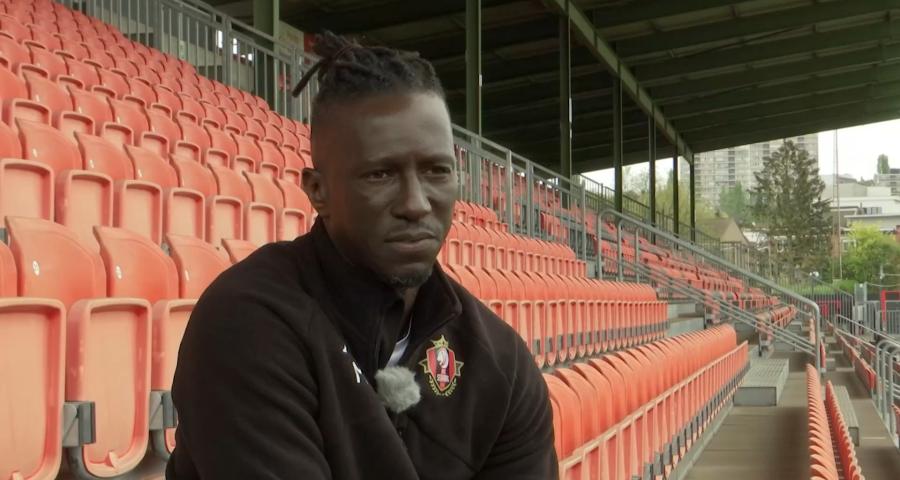 Mbaye Leye et le RFC Seraing se séparent