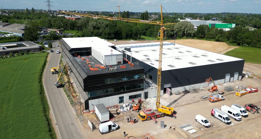 Journée chantiers ouverts : le dimanche 25 mai