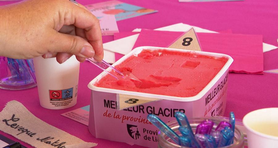 Concours du meilleur glacier 2025