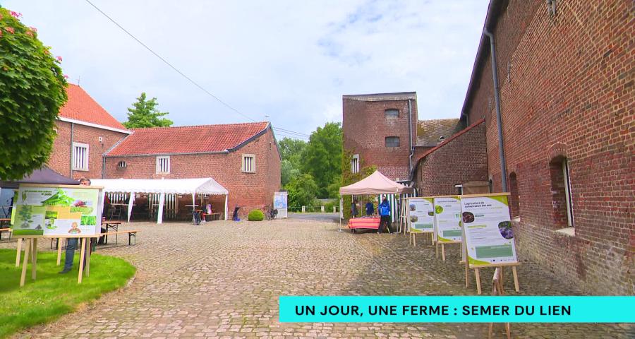 Un jour, une ferme : semer du lien avec le monde agricole